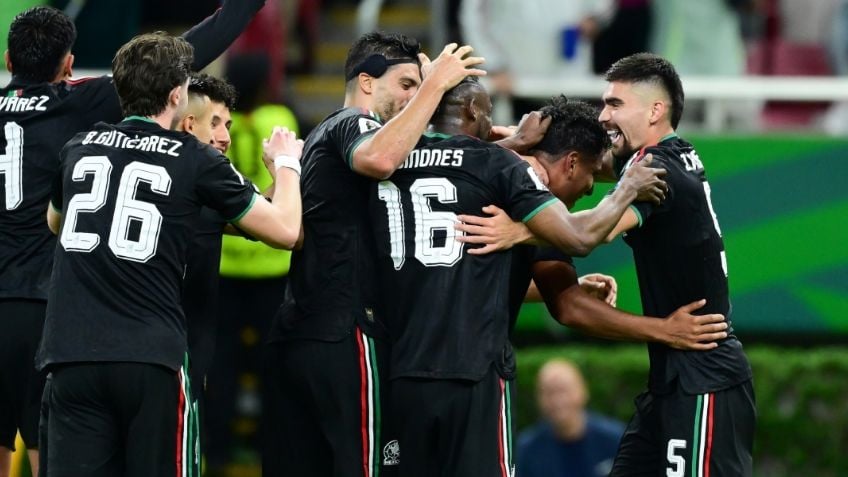 México vence 1-0 a Corea del Sur y se coloca como líder del Grupo A en la Copa Mundial 2026 México vence 1-0 a Corea del Sur y se coloca como líder del Grupo A en la Copa Mundial 2026