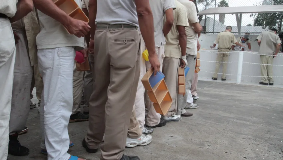 Crisis penitenciaria en México deja a 9 de cada 10 nuevos presos sin juicio Crisis penitenciaria en México deja a 9 de cada 10 nuevos presos sin juicio