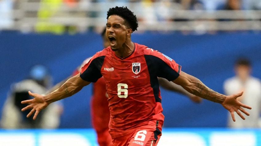 Quién es Kevin Lenini Pina, el autor del histórico primer gol de Cabo Verde en un Mundial Quién es Kevin Lenini Pina, el autor del histórico primer gol de Cabo Verde en un Mundial