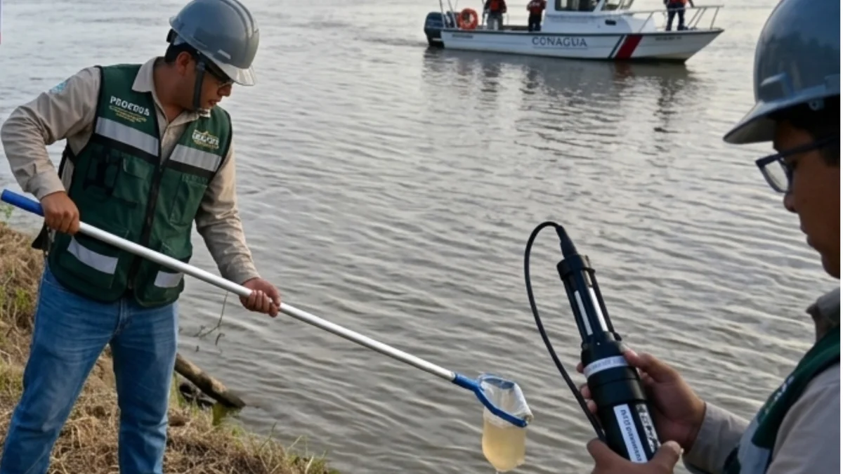 Estado en espera de dictamen de autoridades ambientales sobre mortandad de peces Estado en espera de dictamen de autoridades ambientales sobre mortandad de peces