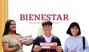 Becas para el Bienestar generan igualdad e impulsan a las niñas y niños a estudiar; benefician a 12.8 millones de estudiantes: Presidenta Becas para el Bienestar generan igualdad e impulsan a las niñas y niños a estudiar; benefician a 12.8 millones de estudiantes: Presidenta