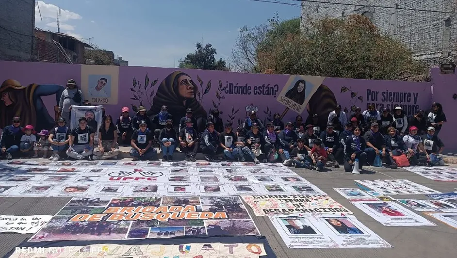Asesinan a Patricia Negrete Tafoya, madre buscadora, frente a hospital en Pénjamo Asesinan a Patricia Negrete Tafoya, madre buscadora, frente a hospital en Pénjamo