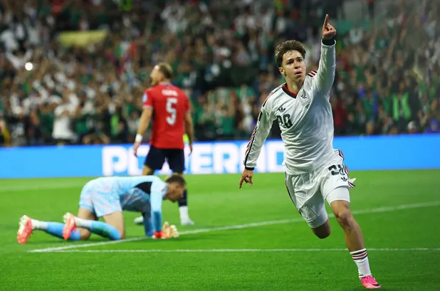 ¡Lo logró! México hace historia con paso perfecto en la primera fase del Mundial al vencer a Chequia ¡Lo logró! México hace historia con paso perfecto en la primera fase del Mundial al vencer a Chequia