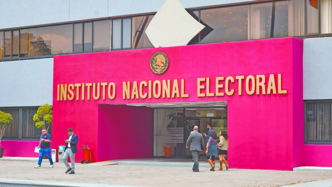 Creación de 4 nuevos partidos nacionales avanza en el INE Creación de 4 nuevos partidos nacionales avanza en el INE