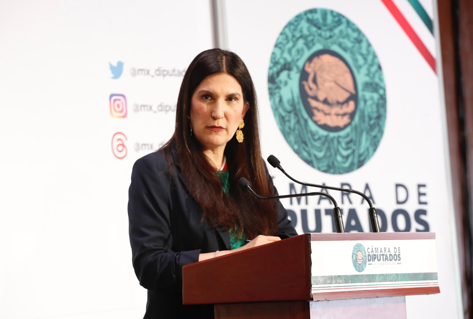 La magnitud de la crisis de desaparecidos en México exige acciones inmediatas y coordinadas: Kenia López Rabadán La magnitud de la crisis de desaparecidos en México exige acciones inmediatas y coordinadas: Kenia López Rabadán
