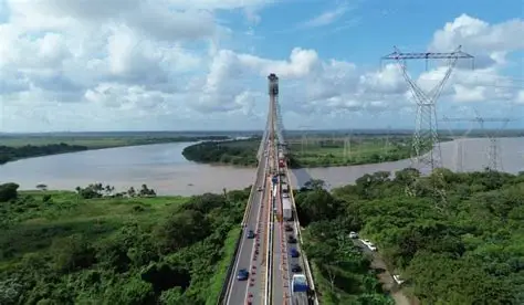 Veracruz recibirá inversión histórica de 9,200 mdp para carreteras y puentes: SICT Veracruz recibirá inversión histórica de 9,200 mdp para carreteras y puentes: SICT