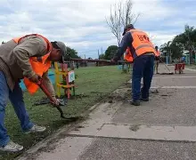 Recupera Ayuntamiento de Veracruz más de 160 espacios públicos con jornadas permanentes de mantenimiento Recupera Ayuntamiento de Veracruz más de 160 espacios públicos con jornadas permanentes de mantenimiento