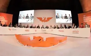Movimiento Ciudadano, encrucijadas políticas y silencios disruptivos Movimiento Ciudadano, encrucijadas políticas y silencios disruptivos