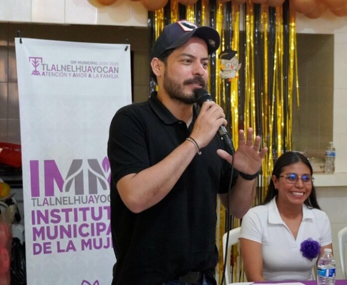 DIF de Tlalnelhuayocan: Trabajo con el corazón en favor de las familias