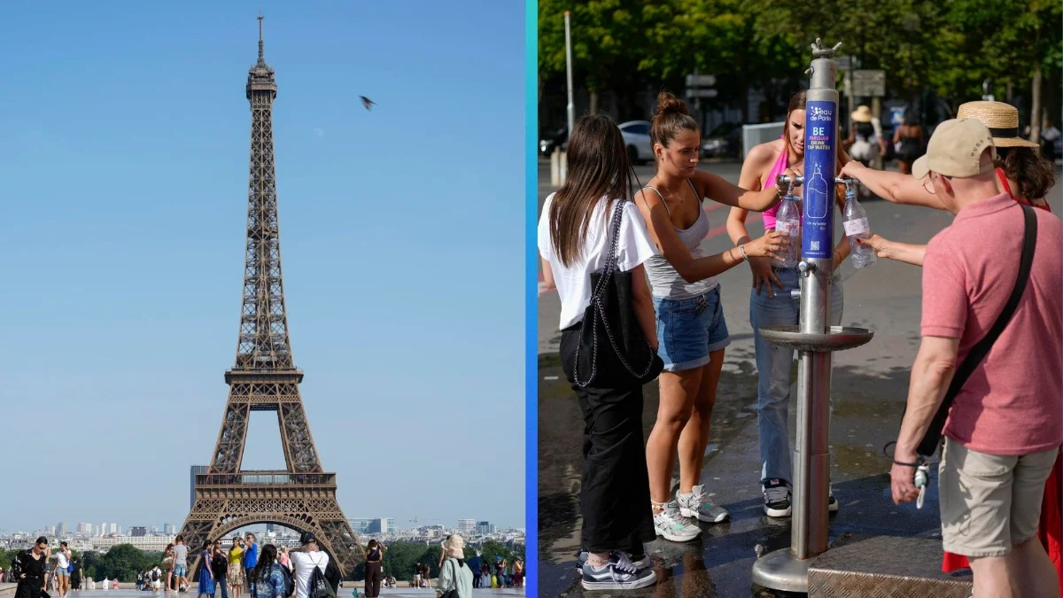 Ola de calor ‘chamusca’ a Europa: Francia suma mil muertes más de lo habitual; esto la causa Ola de calor ‘chamusca’ a Europa: Francia suma mil muertes más de lo habitual; esto la causa
