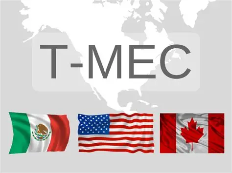México notifica a EU y Canadá su intención de prorrogar el T-MEC por 16 años más México notifica a EU y Canadá su intención de prorrogar el T-MEC por 16 años más