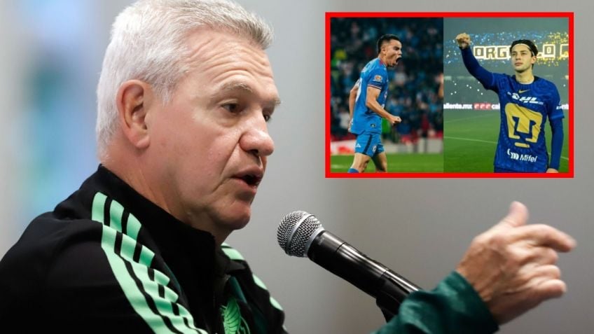 Selección Mexicana: ¿Qué jugadores se quedaron fuera de la lista de Javier Aguirre para el Mundial 2026? Selección Mexicana: ¿Qué jugadores se quedaron fuera de la lista de Javier Aguirre para el Mundial 2026?