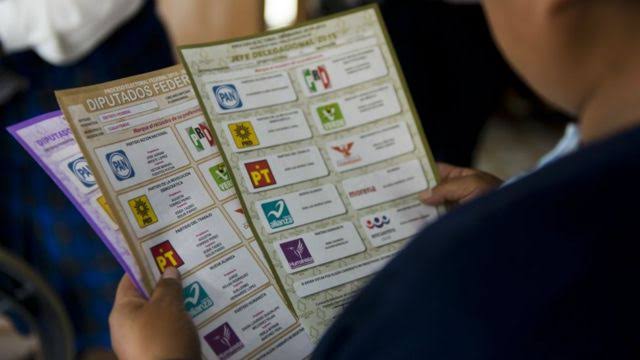 2027, ¿Elección con 10 partidos? 2027, ¿Elección con 10 partidos?