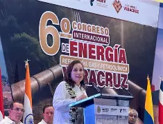 Veracruz, el estado más energético de México: Rocío Nahle Veracruz, el estado más energético de México: Rocío Nahle