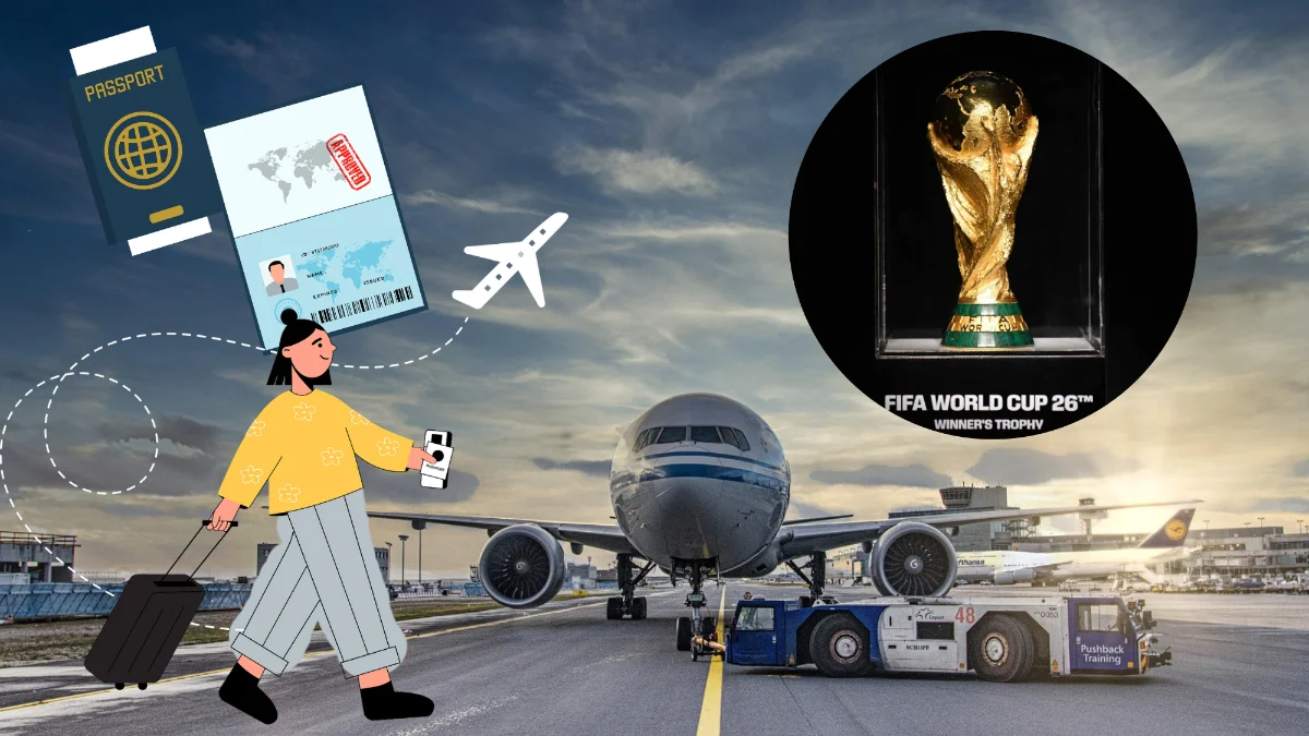 No sólo el AICM: Estos son los aeropuertos de México que también fueron ‘enchulados’ para el Mundial No sólo el AICM: Estos son los aeropuertos de México que también fueron ‘enchulados’ para el Mundial