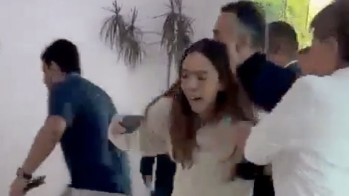 Así reaccionó el PAN sobre la irrupción violenta del alcalde de Metepec, Fernando Flores Así reaccionó el PAN sobre la irrupción violenta del alcalde de Metepec, Fernando Flores