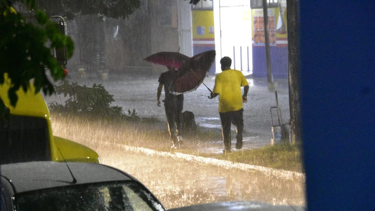 Coatzacoalcos en alerta por temporal lluvioso; habilitan refugio y despliegan unidades Vactor Coatzacoalcos en alerta por temporal lluvioso; habilitan refugio y despliegan unidades Vactor