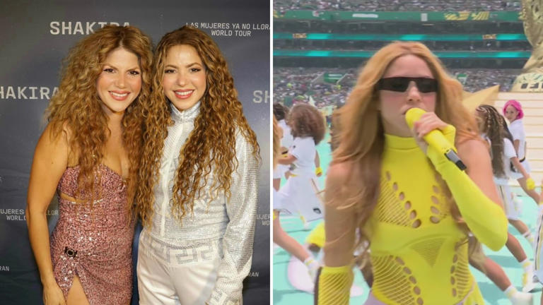 Doble de Shakira rompe el silencio y por fin revela si se hizo pasar por la cantante en la inauguración del Mundial 2026 Doble de Shakira rompe el silencio y por fin revela si se hizo pasar por la cantante en la inauguración del Mundial 2026