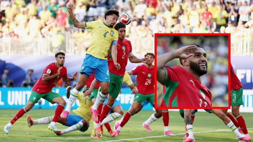 Sin Neymar y sufriendo, Brasil empata con Marruecos en su debut en la Copa Mundial 2026 Sin Neymar y sufriendo, Brasil empata con Marruecos en su debut en la Copa Mundial 2026