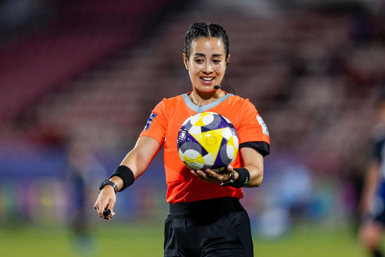 Katia Itzel García debuta en el Mundial este domingo Katia Itzel García debuta en el Mundial este domingo