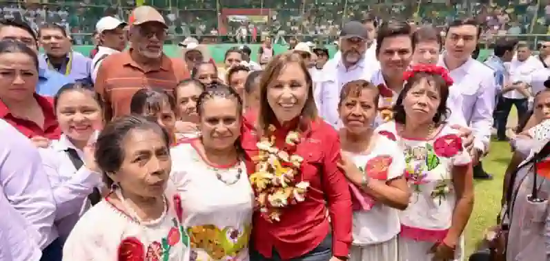 El norte llega hasta Pánuco; lleva Gobernadora 4 mil apoyos a 8 municipios de la Huasteca El norte llega hasta Pánuco; lleva Gobernadora 4 mil apoyos a 8 municipios de la Huasteca