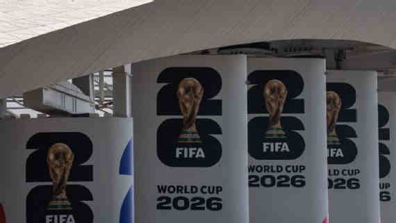 Huelga en Los Ángeles amenaza debut de EE. UU. en el Mundial