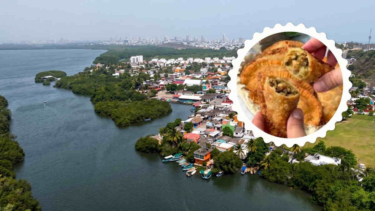 El pueblito de Veracruz famoso por su laguna con criaderos de ostiones donde preparan ricas empanadas de mariscos El pueblito de Veracruz famoso por su laguna con criaderos de ostiones donde preparan ricas empanadas de mariscos