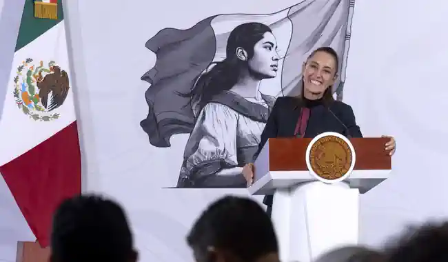 Presidenta anuncia decreto para implementar trabajo a distancia en oficinas y suspensión de clases en CDMX en inauguración del Mundial 2026 Presidenta anuncia decreto para implementar trabajo a distancia en oficinas y suspensión de clases en CDMX en inauguración del Mundial 2026