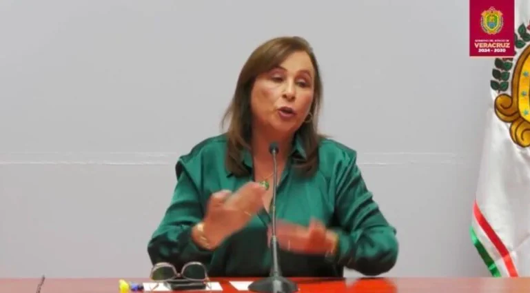 Nahle: nadie puede ser limitado en su derecho de aspirar a un cargo Nahle: nadie puede ser limitado en su derecho de aspirar a un cargo