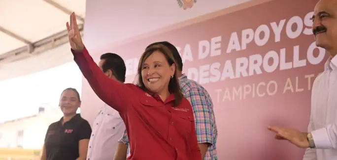 La confianza se devuelve con apoyos directos a pescadores: Rocío Nahle La confianza se devuelve con apoyos directos a pescadores: Rocío Nahle
