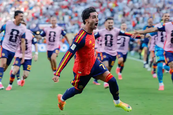 España es CAMPEONA del Mundo 2026: Lamine Yamal y ‘La Furia Roja’ despiden a Messi España es CAMPEONA del Mundo 2026: Lamine Yamal y ‘La Furia Roja’ despiden a Messi