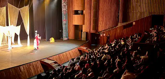 La SECVER inauguró el XXI Festival de Monólogos Teatro A Una Sola Voz 2026 La SECVER inauguró el XXI Festival de Monólogos Teatro A Una Sola Voz 2026