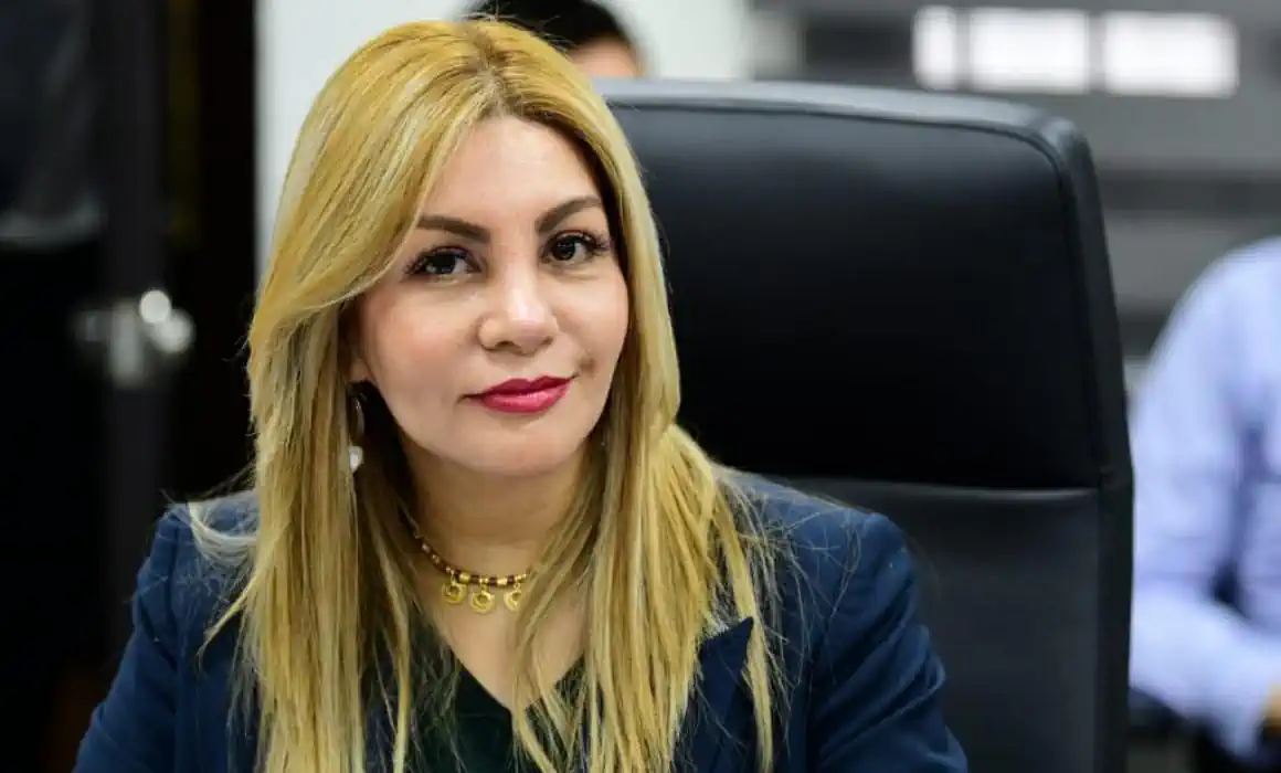Tania Celina Vázquez Muñoz insta a consolidar la paridad de género en los municipios de Veracruz Tania Celina Vázquez Muñoz insta a consolidar la paridad de género en los municipios de Veracruz