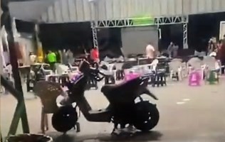Comando irrumpe en fan fest de Yautepec; mata a tres, entre ellos el esposo de una precandidata Comando irrumpe en fan fest de Yautepec; mata a tres, entre ellos el esposo de una precandidata