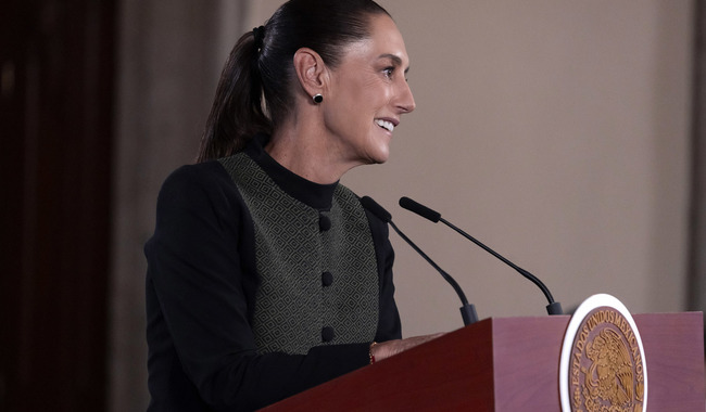 Se invierten 20 mil mdp en el salto tecnológico en el IMSS, ISSSTE e IMSS Bienestar: Presidenta Claudia Sheinbaum Se invierten 20 mil mdp en el salto tecnológico en el IMSS, ISSSTE e IMSS Bienestar: Presidenta Claudia Sheinbaum