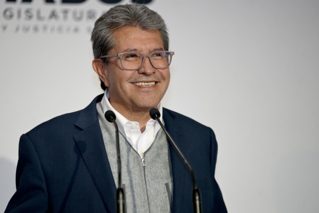 Decisión del Gobierno de Estados Unidos de no respaldar extensión de 16 años del T-MEC no genera incertidumbre económica para México: Ricardo Monreal