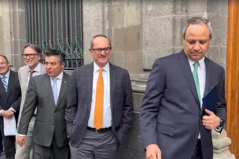 Sheinbaum se reúne con exportadores mexicanos