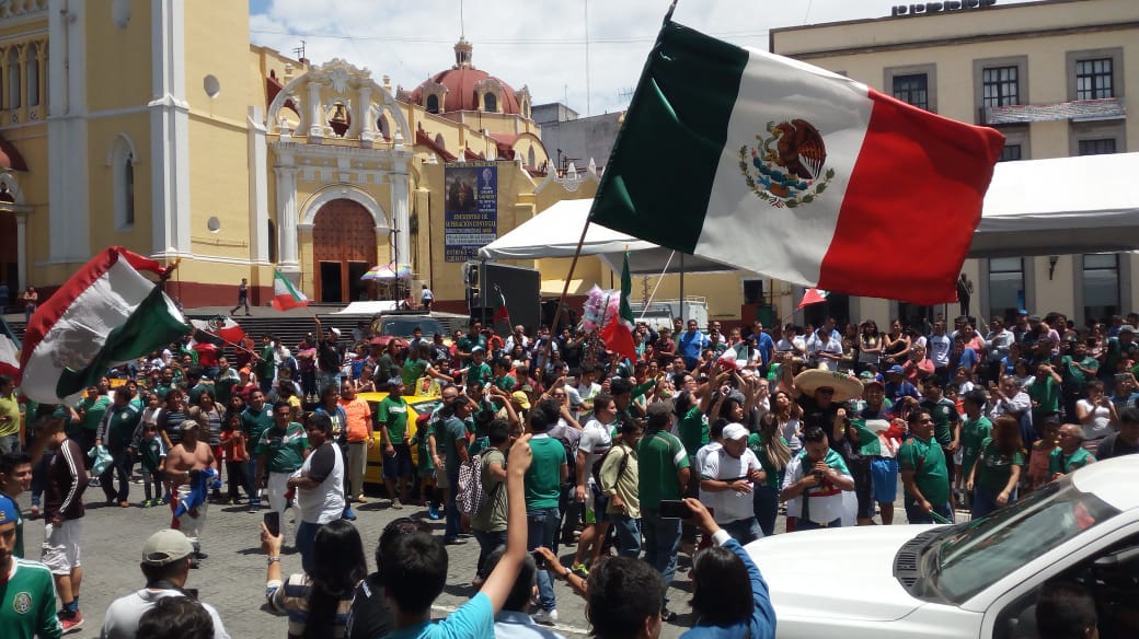 Llaman a la afición de Xalapa a disfrutar del partido con responsabilidad y en ambiente familiar Llaman a la afición de Xalapa a disfrutar del partido con responsabilidad y en ambiente familiar