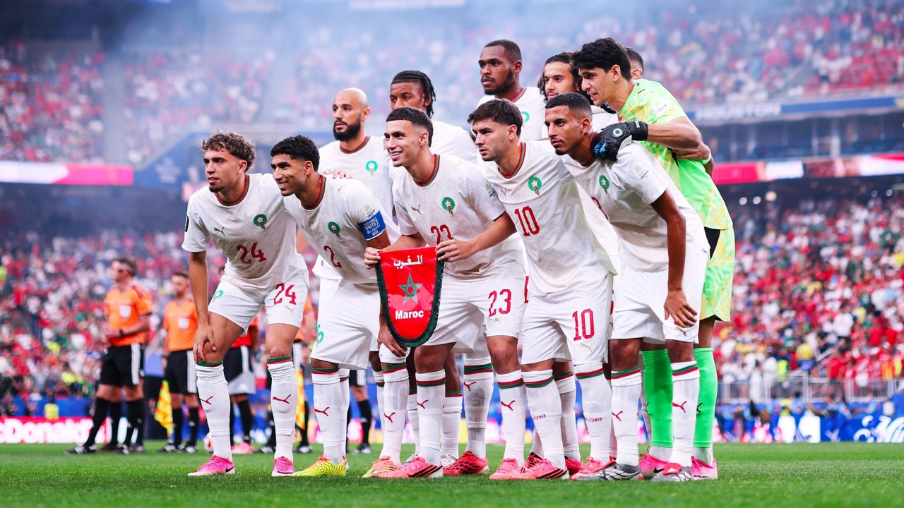 Marruecos va por revancha mundialista contra Francia Marruecos va por revancha mundialista contra Francia