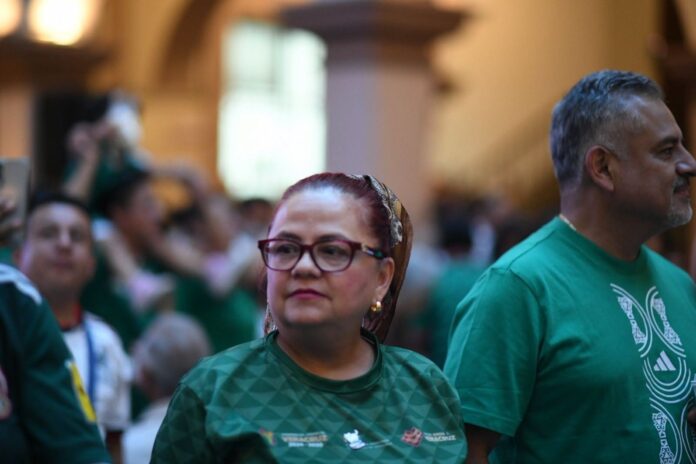 La alcaldesa de Xalapa La alcaldesa de Xalapa