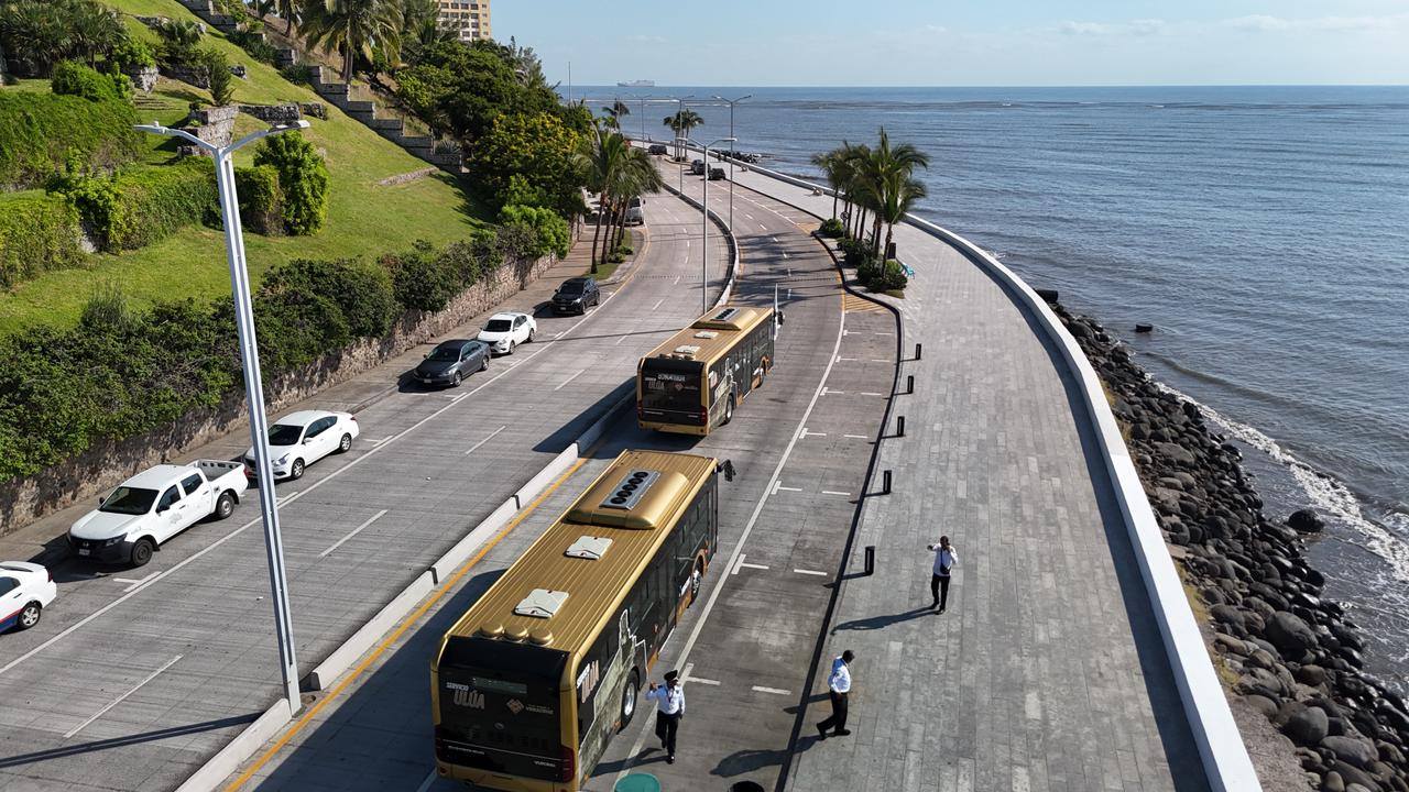 La modernización del transporte público en Veracruz