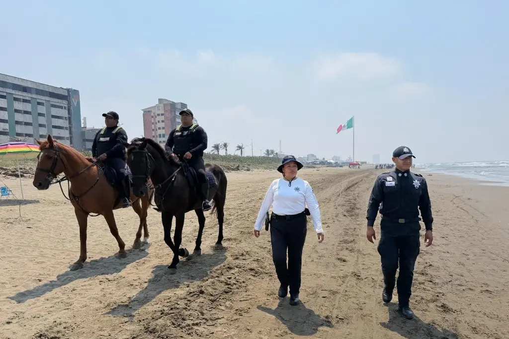 Veracruz alista operativo por vacaciones de verano; en esto consiste Veracruz alista operativo por vacaciones de verano; en esto consiste
