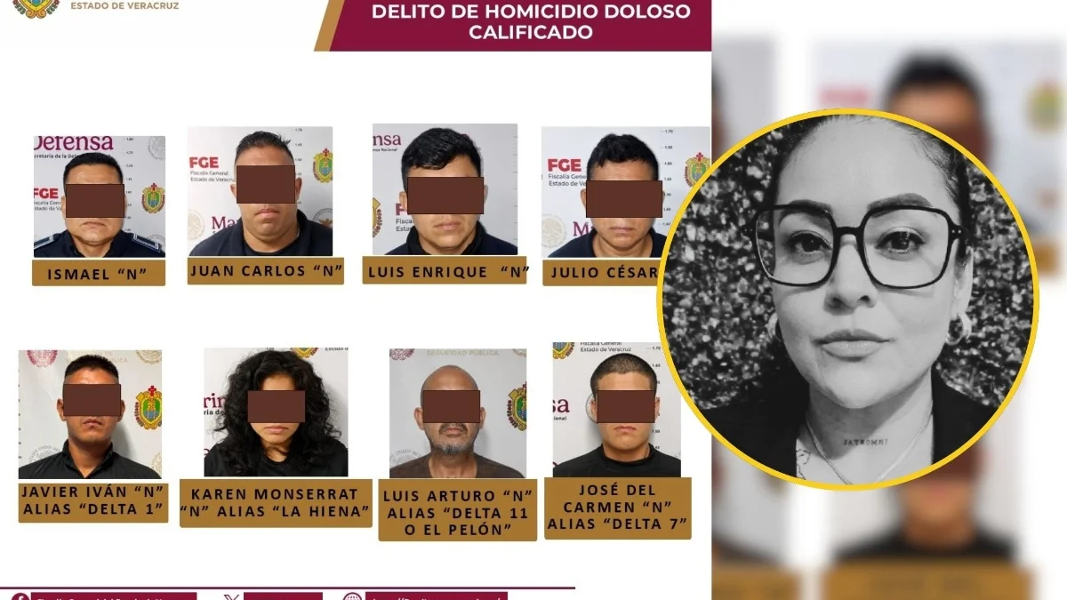 Caso Roxana Guzmán: ratifican prisión preventiva a ocho acusados por el homicidio Caso Roxana Guzmán: ratifican prisión preventiva a ocho acusados por el homicidio