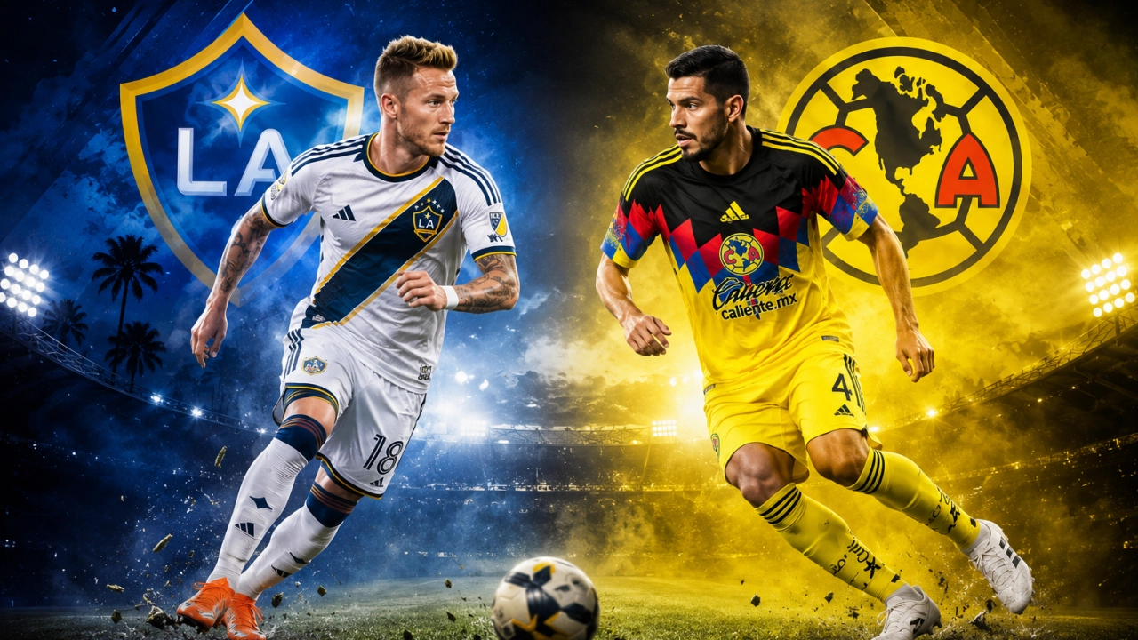 Galaxy vs. América EN VIVO: dónde ver GRATIS el partido amistoso y a qué hora se juega Galaxy vs. América EN VIVO: dónde ver GRATIS el partido amistoso y a qué hora se juega
