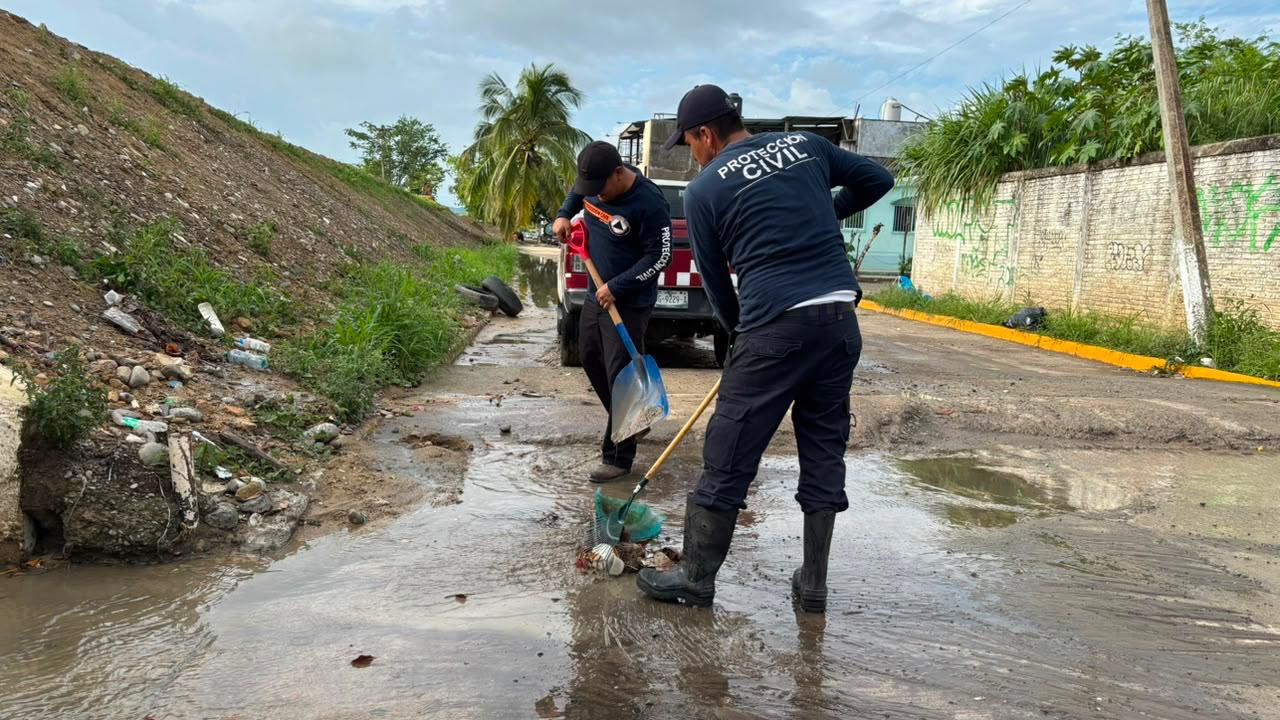 GOBIERNO DE POZA RICA MANTIENE MONITOREO GOBIERNO DE POZA RICA MANTIENE MONITOREO