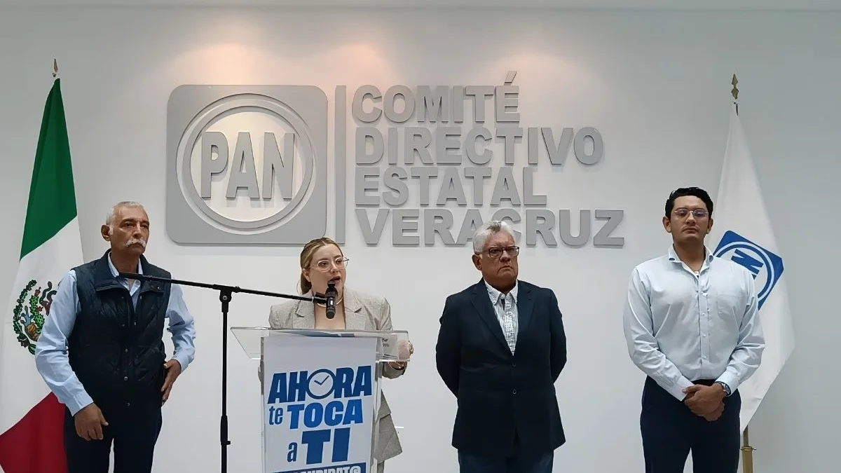 PAN impugnará ante la Suprema Corte reforma a la revocación de mandato en Veracruz PAN impugnará ante la Suprema Corte reforma a la revocación de mandato en Veracruz