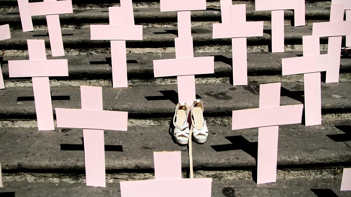 Expertas de Veracruz reaccionan a iniciativa de Sheinbaum para homologar feminicidio con penas de hasta 70 años en México Expertas de Veracruz reaccionan a iniciativa de Sheinbaum para homologar feminicidio con penas de hasta 70 años en México