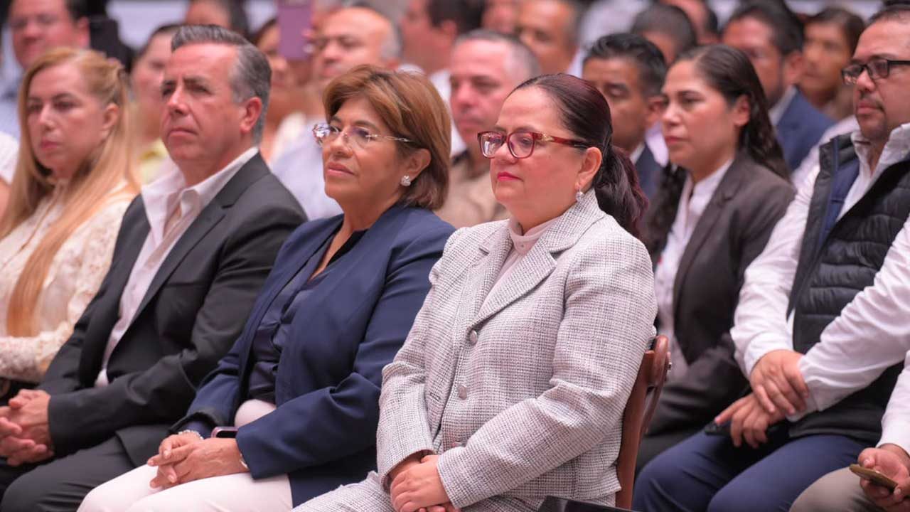 Saneamiento bursátil abre una etapa de mayor responsabilidad presupuestal: Rosa María Saneamiento bursátil abre una etapa de mayor responsabilidad presupuestal: Rosa María