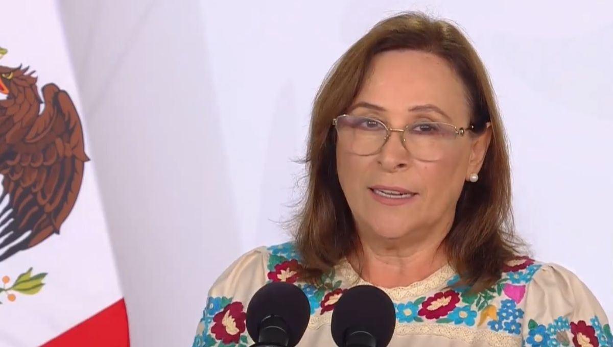 “Concluiré mi periodo hasta 2030”, afirma la gobernadora Rocío Nahle García. “Concluiré mi periodo hasta 2030”, afirma la gobernadora Rocío Nahle García.