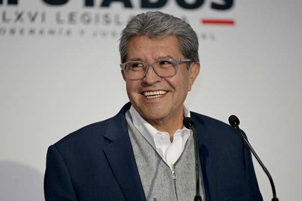 Zacatecas es de los estados que otorgan más seguridad a sus ciudadanos: Ricardo Monreal Zacatecas es de los estados que otorgan más seguridad a sus ciudadanos: Ricardo Monreal